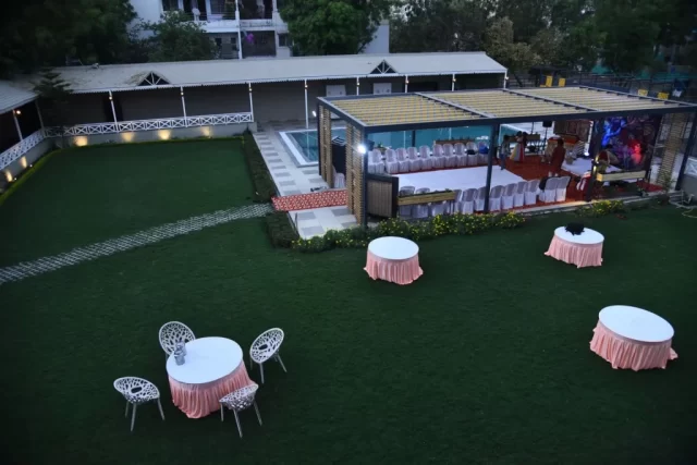 The Celebrations Resort and Restaurant