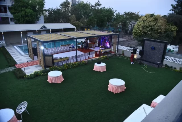 The Celebrations Resort and Restaurant