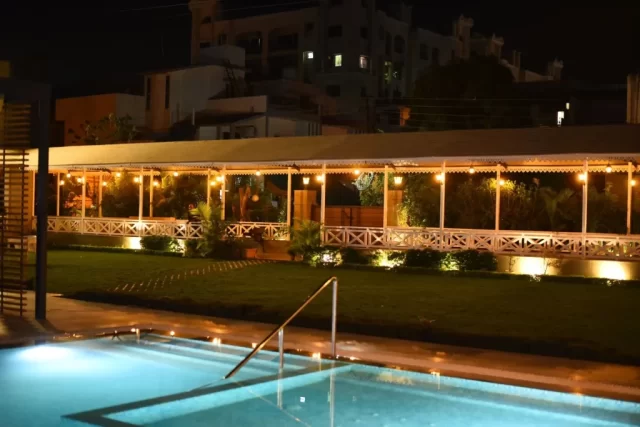 The Celebrations Resort and Restaurant
