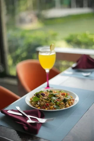 The Celebrations Resort and Restaurant