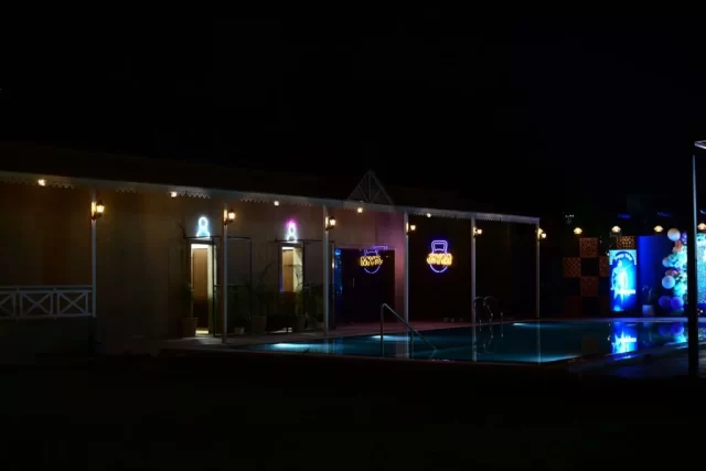The Celebrations Resort and Restaurant