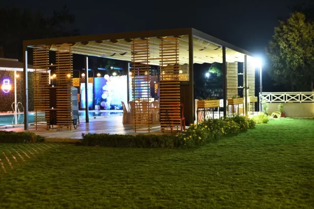 The Celebrations Resort and Restaurant