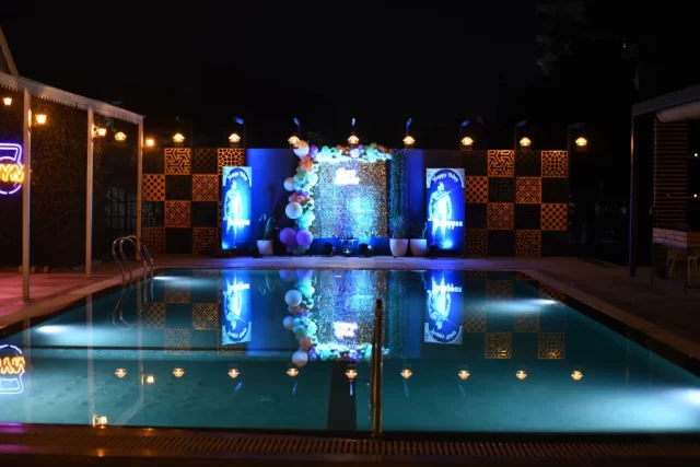 The Celebrations Resort and Restaurant