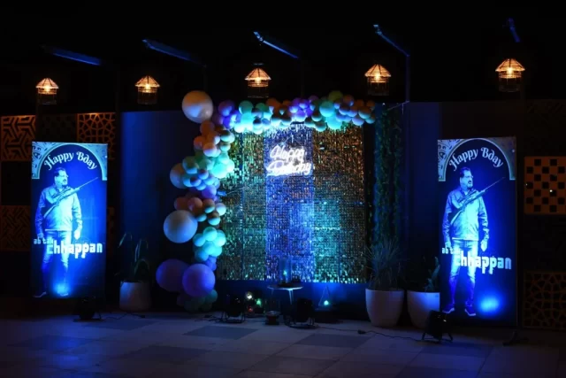 The Celebrations Resort and Restaurant