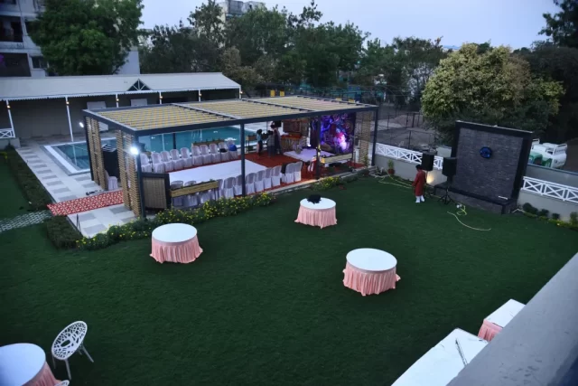The Celebrations Resort and Restaurant