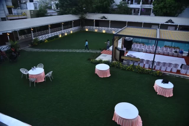 The Celebrations Resort and Restaurant